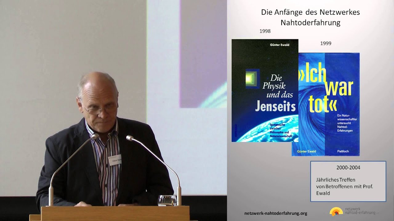 Speer: Netzwerk Nahtod-Erfahrung