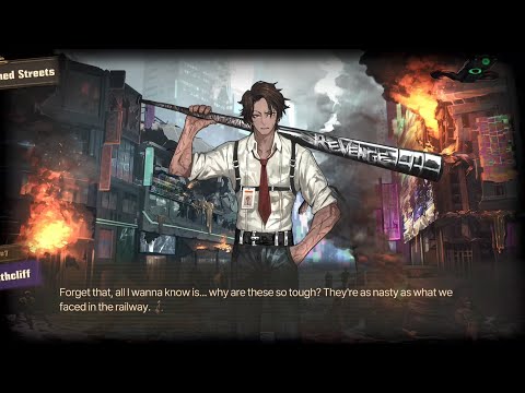 Limbus Company - Chapter 4 Part 2