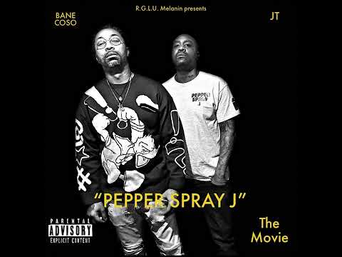 Bane Coso - Pepper Spray
