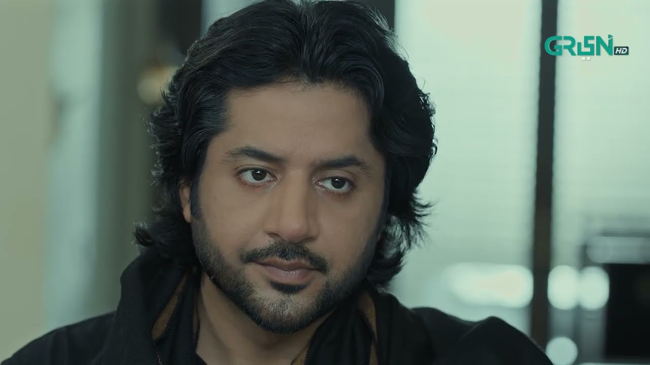 Darr Gaya Hoon Main Ghulam | Hina Afridi - Zaviyar Nauman - Imran Ashraf | Green TV