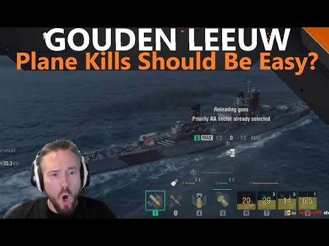 Gouden Leeuw - Plane Kills Should Be Easy?