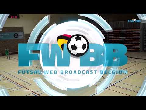 Highlights Basic fit Bruxelles - Anadolu Stekene ( 14/11/2018 )