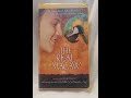 Opening To The Real Macaw 2000 VHS Reversed