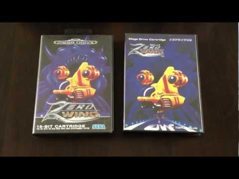 Case by Case #4: Zero Wing (Sega Mega Drive)