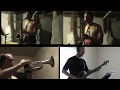 Cherry Poppin' Daddies "Drunk Daddy" horn feature, by Paul Morelli