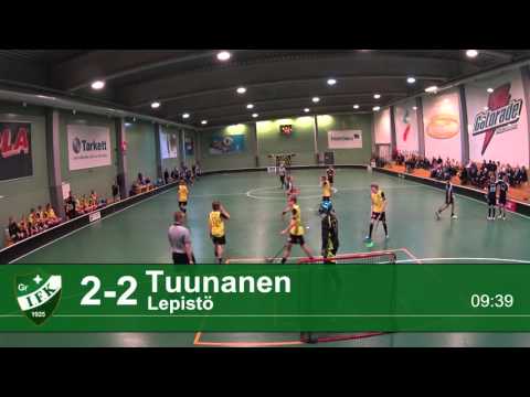 C1 SM-Sarja Ilves - GrIFK 30.1.2016