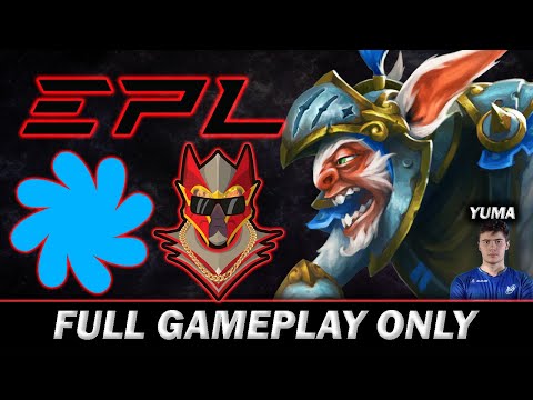 they can't stop YUMA MEEPO, Yuma new team? D1 Hustlers VS SibeTeam - Full Gameplay Meepo #547