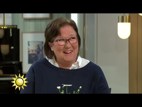 Hon brukade aldrig köpa Triss-lotter - nu vinner hon stort! - Nyhetsmorgon (TV4)