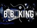 "Why I Sing The Blues" - Guitar Solo - B.B. King | Blues Guitar World
