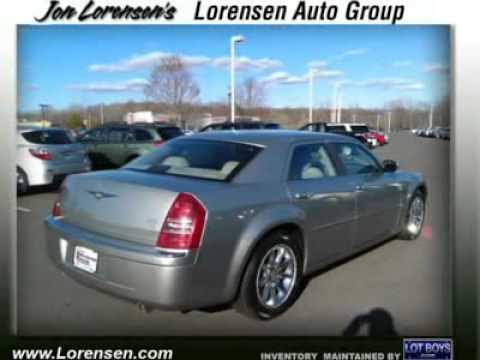 2005 CHRYSLER 300 Westbrook, CT 120588A