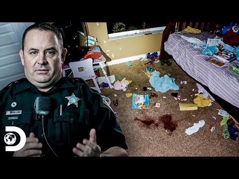 Hombre encierra a su familia y la policía interviene | Mirada Policial | Discovery Latinoamérica