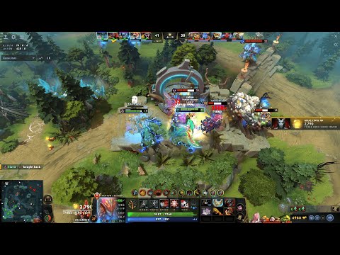 Yatoro Phantom Assassin 90k Hero DMG ft 4nalog , Tobi & Stoic vs w33 , kasane & Immersion