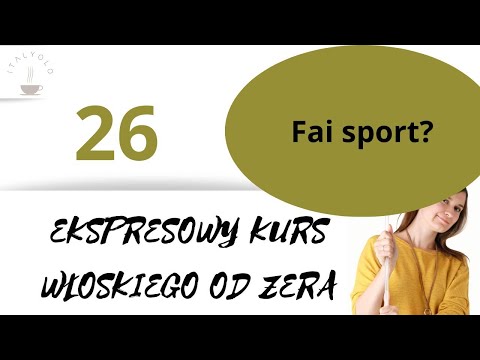 ItalYOLO: Express Italian Course: Lesson 26 (of 30)