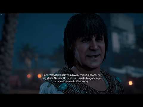 Assassin's Creed Origins #32 - Nowy w Mieście
