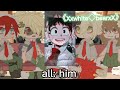Mha React To Deku Forgotten Deku Au