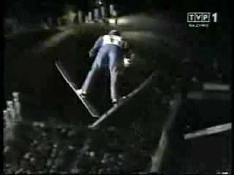 Michael Neumaer - Hakuba 2004 - 134 m