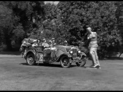 Venus de Milo! - It's a Gift (1934, Norman Z. McLeod) - W. C. Fields Comedy