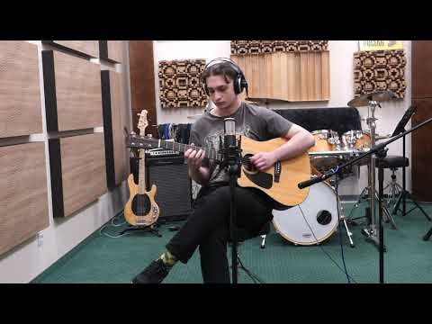 Artur Wojtaszewski - gitara - uczeń MusicPark6