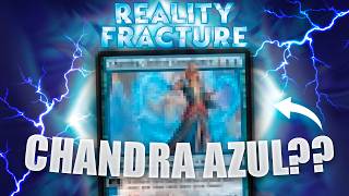 REALITY FRACTURE nos trae una CHANDRA AZUL?!?! (leaks recientes)