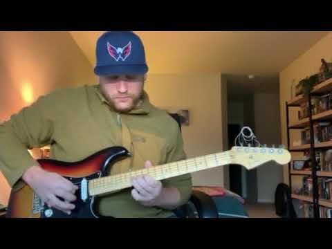 Matt Schofield's Tippen Swing Performance, from his TrueFire Course "Blues Speak"