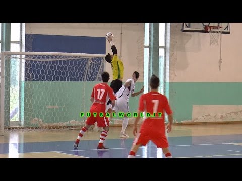 23/4/16 Play-off Milano C5 - Imola C5 ... Serie A2 , semifinale , and.  futsal / calcio a 5