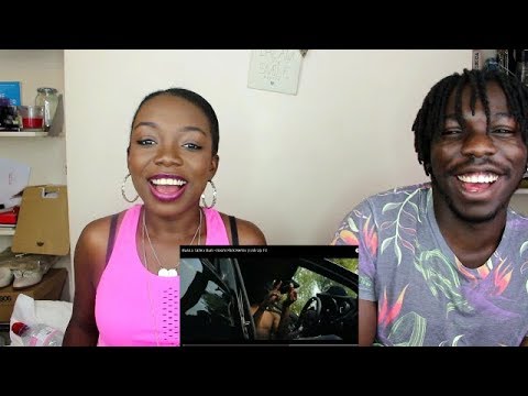 Russ x Taze x Buni - Boom Flick Remix | Link Up TV - REACTION