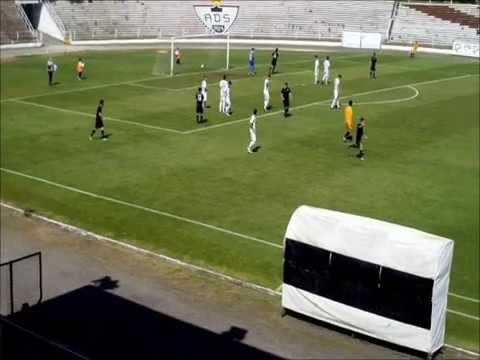 Sanjoanense 2 x Mourisquense 1 - Golos