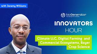 Innovators Hour: Interview with Jeremy Williams