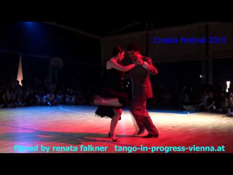 Tango in progress Vienna  meets Ines & Federico Festival Croatia 8