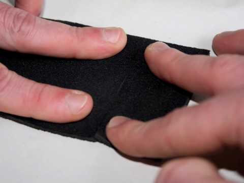comment reparer un wetsuit