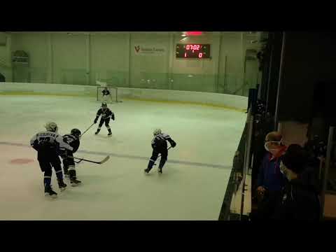 2020-10-03 GrIFK White - IHK Black 1. erä