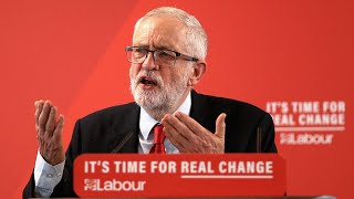 video: Jeremy Corbyn's Labour will 'get Brexit sorted'? That's a sick joke 