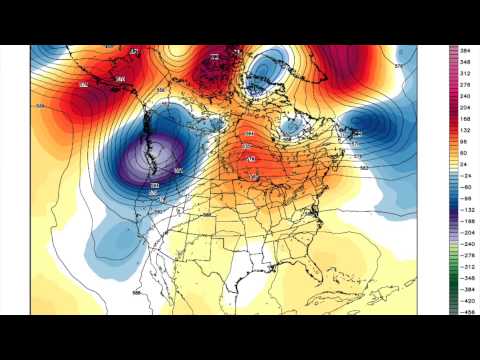 September 1, 2015 Weather Xtreme Video - Afternoon Edition