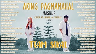 Aking Pagmamahal &quot;MASHUP&quot; Cover -Team Sekai New Rap Song 2023 - Tagalog Rap Songs Nonstop 2023