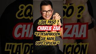 La verdad de lo que le pasó a Charlie zaa #boleros #music #juliojaramillo #historia #publicopinion