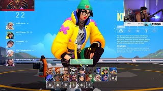 Tarik Killjoy Ascent RADIANT RANKED