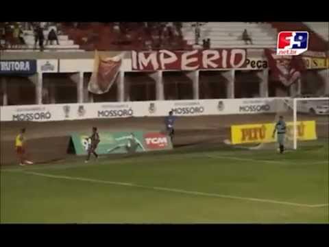 GOL DO POTIGUAR (3-2 Força e Luz) Segundo gol