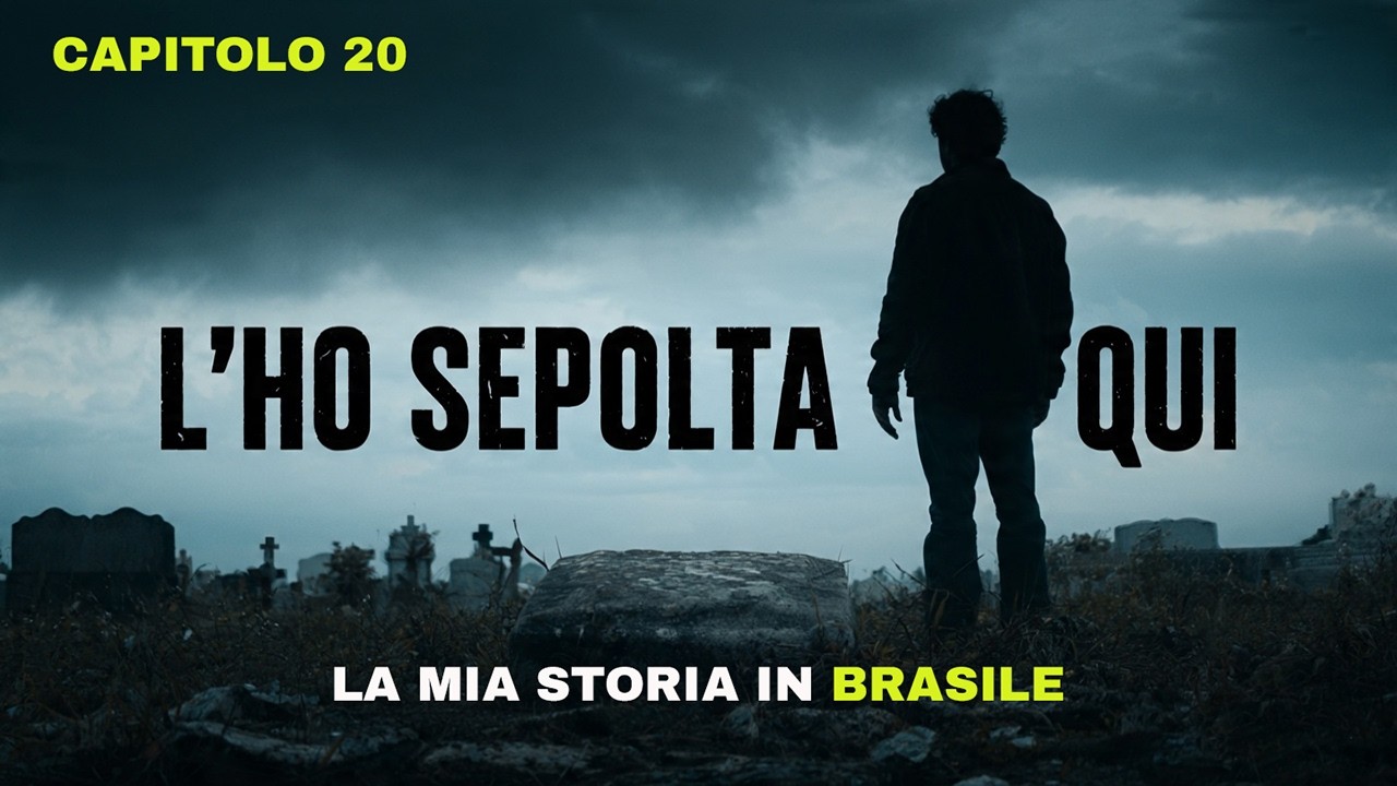 Riposa in pace - La mia storia in Brasile