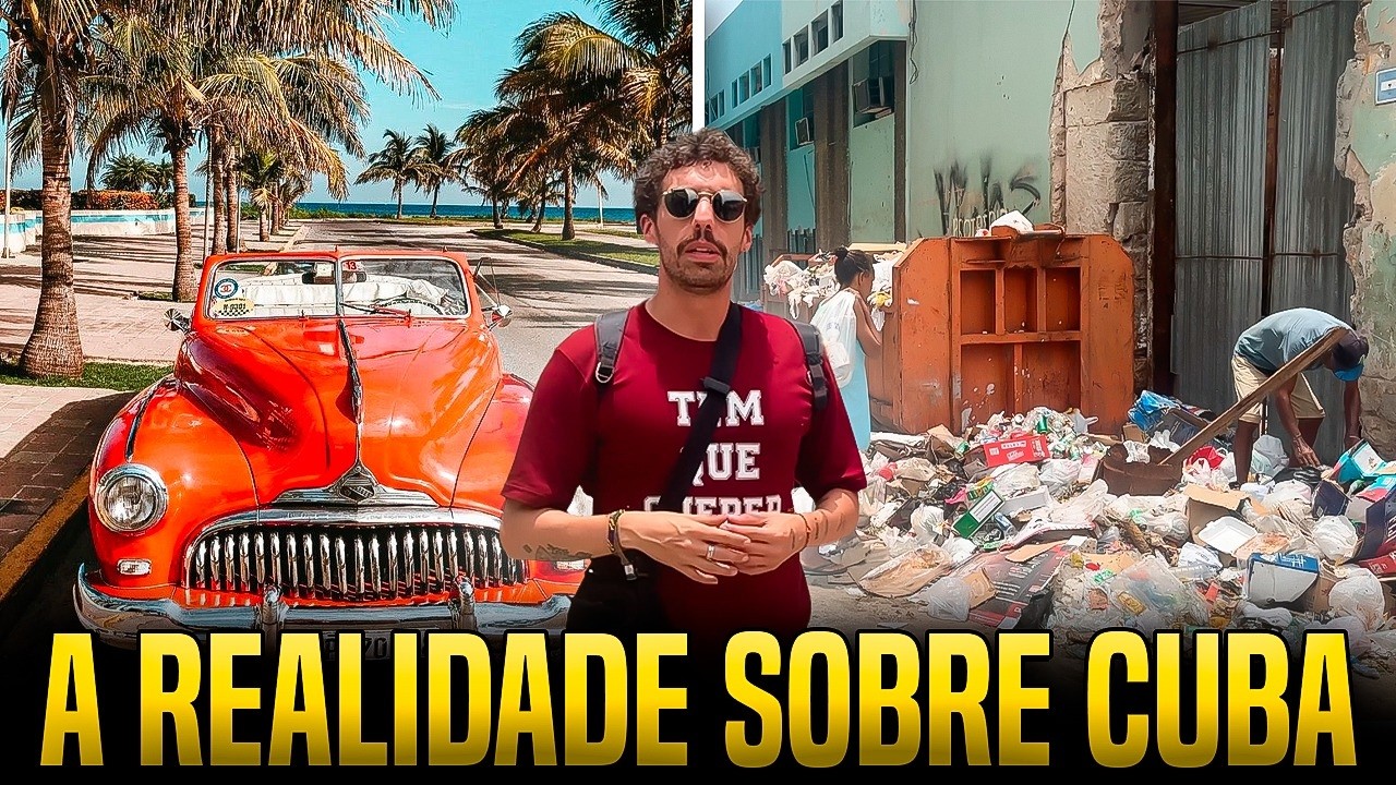 The 2 Faces of Cuba – WHAT THEY DON’T WANT YOU TO SEE