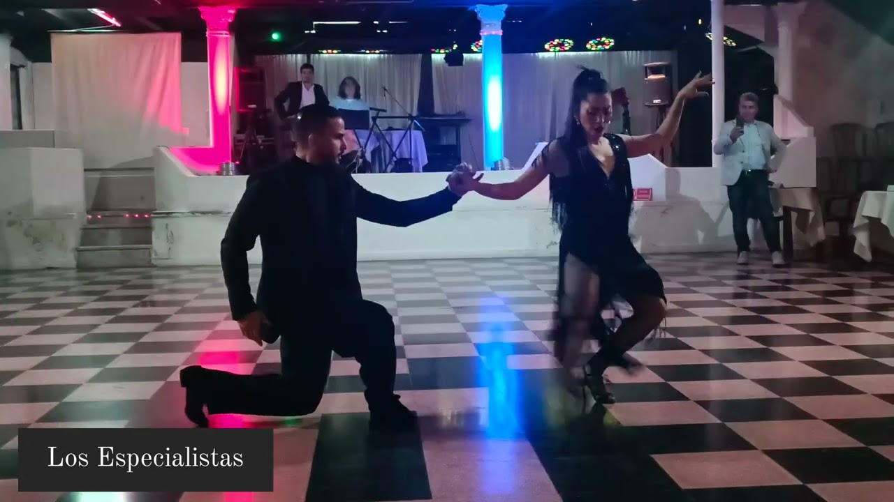 Camila Alegre y Ezequiel Lopez @ Castellammare di Stabia_5th May 2023_3/3