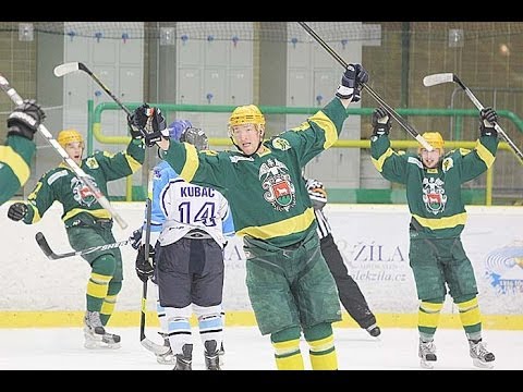 Hokejové derby Vsetín - Valašské Meziříčí