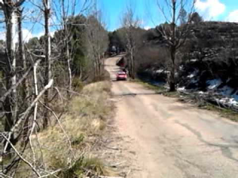 test torremanzanas 2013 subaru