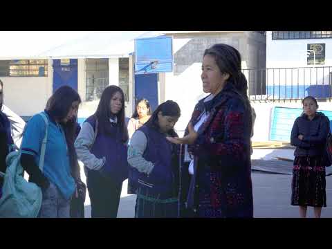 🌱 Gira Educativa Ambiental en San José Chacayá, Sololá 🙌🏻