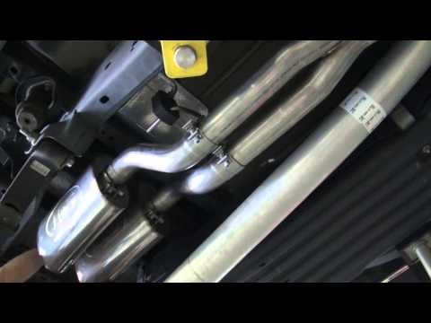 Ford F150 SVT Raptor - Roush Supercharger, Stainless Works Headers/Catback by TORQ