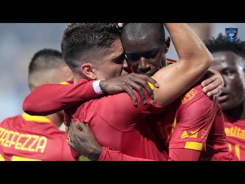 U.S. Lecce: HL Lecce 1 - Fiorentina 1decima giornata Serie A TIM