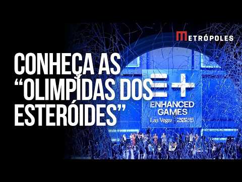 Olimpíadas dos Esteroides: competição incentiva uso de substâncias e levanta debate sobre riscos