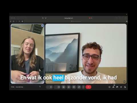 Video review Ruth Oude Luttikhuis