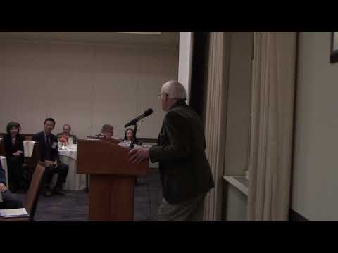 Paul Williard on Gilbert Stork