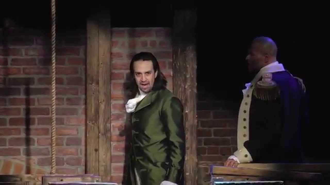 Hamilton the Musical Montage from the Public Theater thumnail