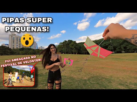 COMBATE FEMININO DE MINI PIPAS | RAFA PIPEIRA VS IRMÃ (RÊ)